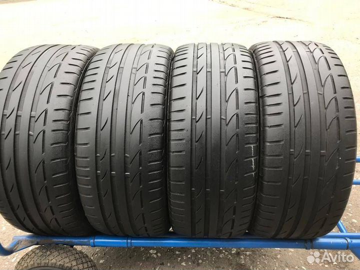 Bridgestone Potenza S001 255/40 R18