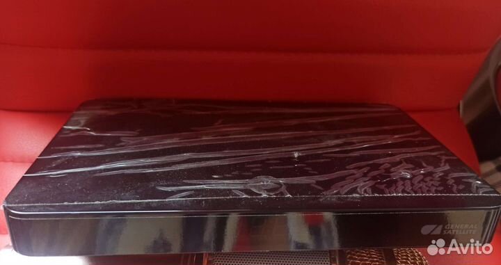 Спутниковая приставка General Setellite GS B528