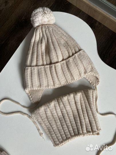 Шапка для девочки