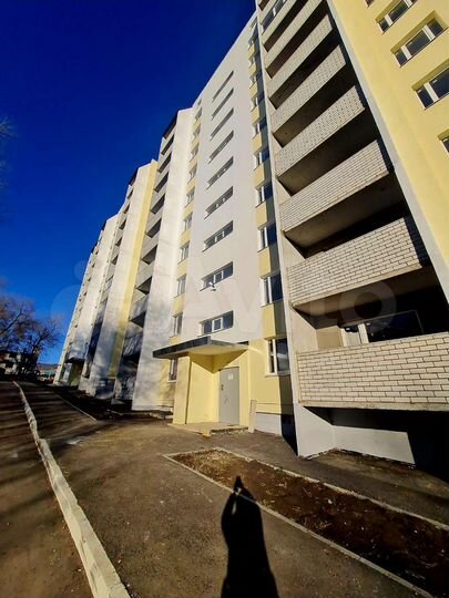 1-к. квартира, 45 м², 9/10 эт.