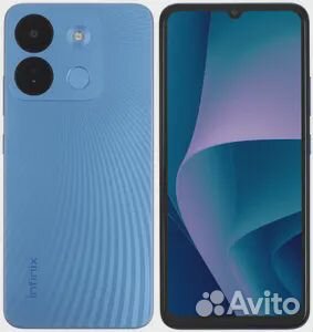 Infinix Smart 7, 3/64 ГБ