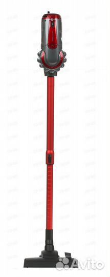 Вертикальный пылесос