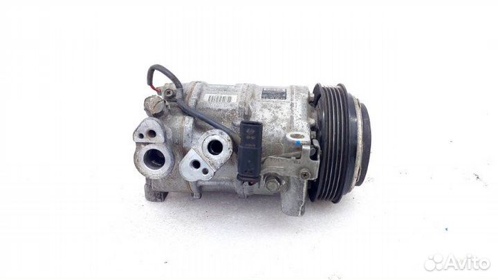 Компрессор кондиционера Mercedes-Benz E-Class W213