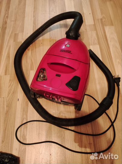 Пылесос б/у
