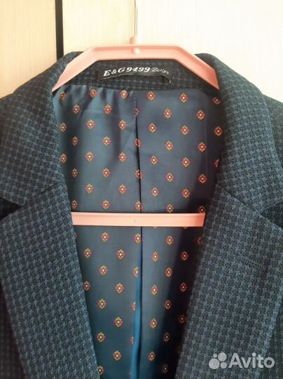 Пиджак мужской