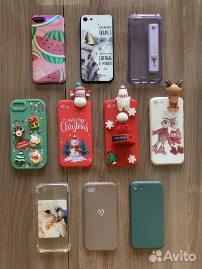 Чехол на iPhone 7