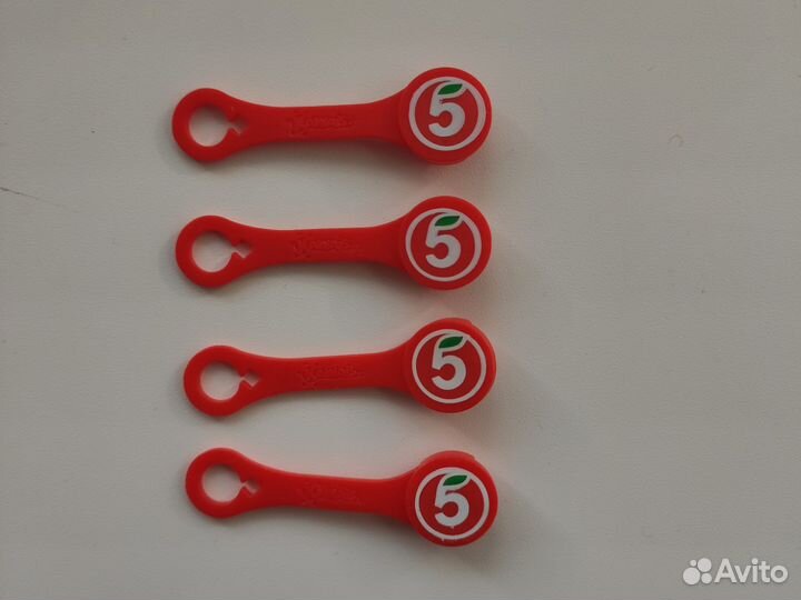 Скрепыши каваи из Пятерочки