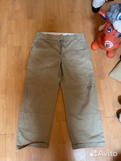 Брюки dickies loose fit