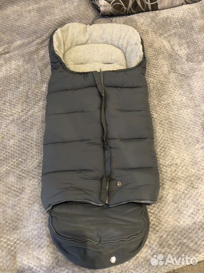 Зимний конверт