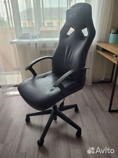 Игровое кресло a4tech x7 gg 1000b