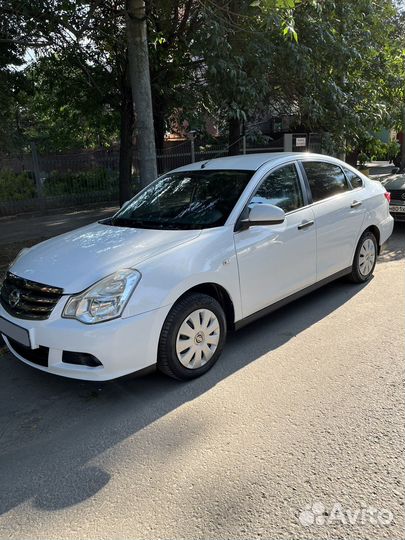 Nissan Almera 1.6 МТ, 2013, 113 902 км