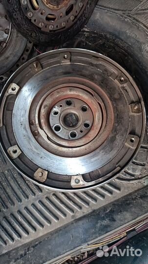 Маховик на ford focus 2, 2.0