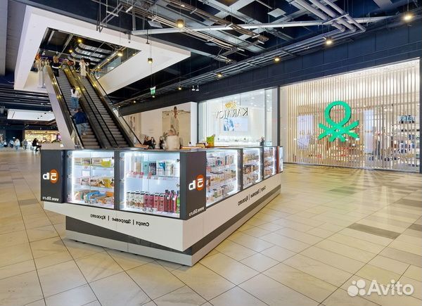 Магазин спортивного питания/ топовая локация