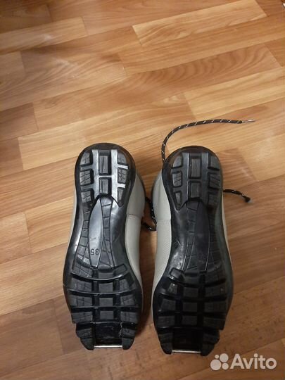 Лыжные ботинки nordway 35