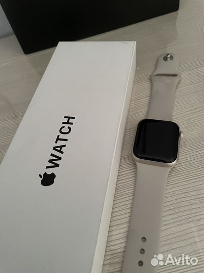 Apple watch se