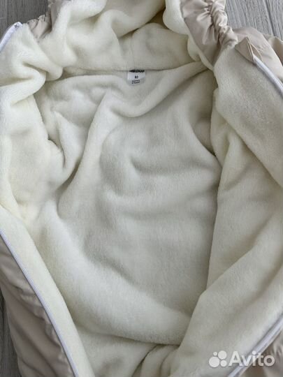 Комбинезон детский 68-74 демисезонный