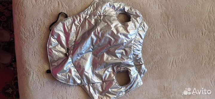 Жилет для собачки или котейки