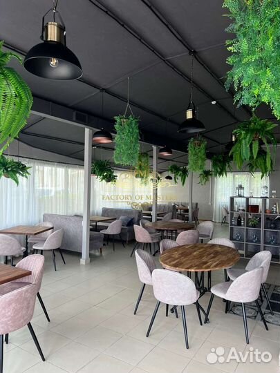 Стулья для кафе и ресторанов