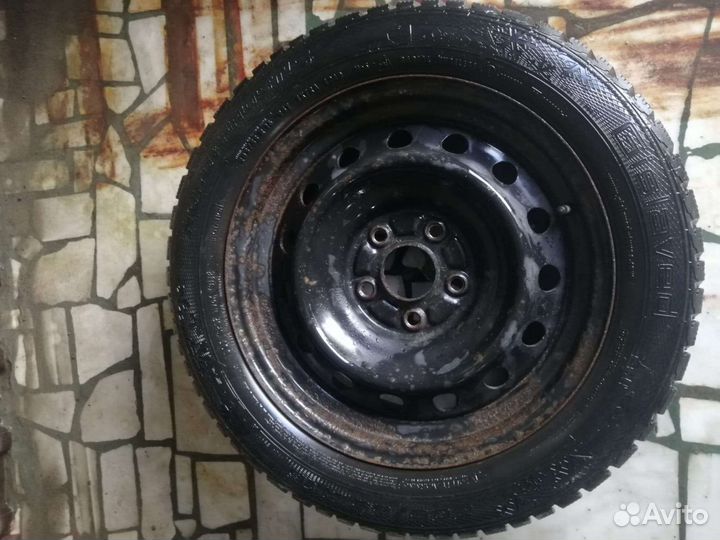Колеса R16 Gislaved 5114,3 (6.5)