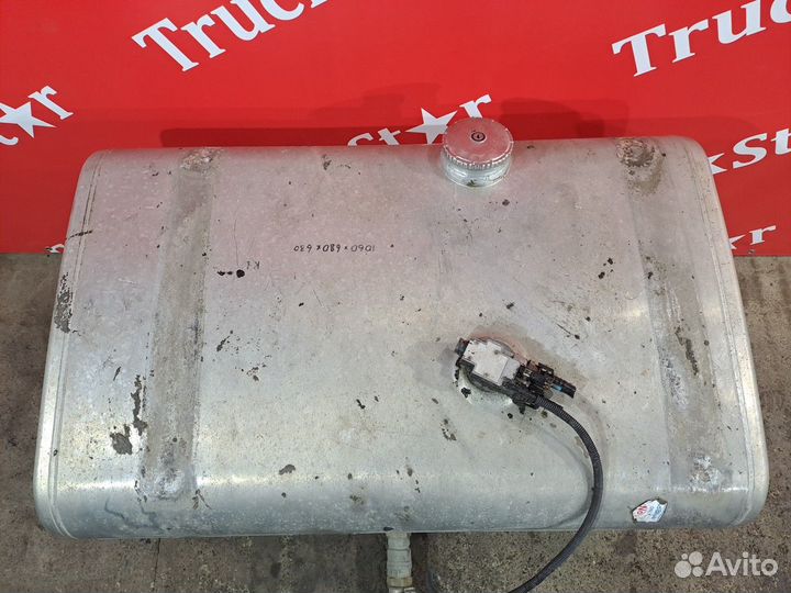 Бак топливный 400L камаз 5490
