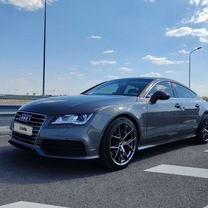 Audi A7 3.0 AMT, 2012, 270 000 км, с пробегом, цена 2 950 000 руб.