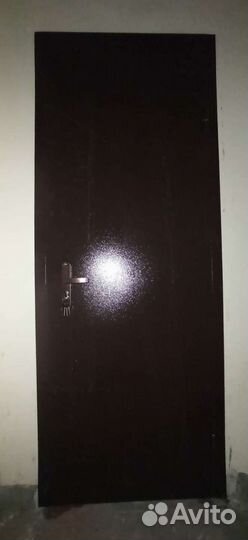 Тамбурные двери