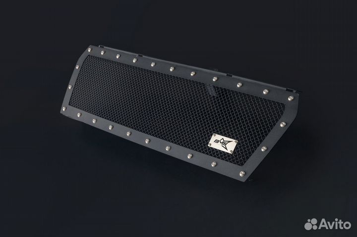 Решетка радиатора BMS GT Toyota Prado 150 18-21