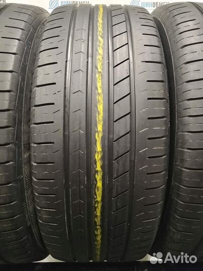 Continental ContiPremiumContact 5 225/60 R17 99V