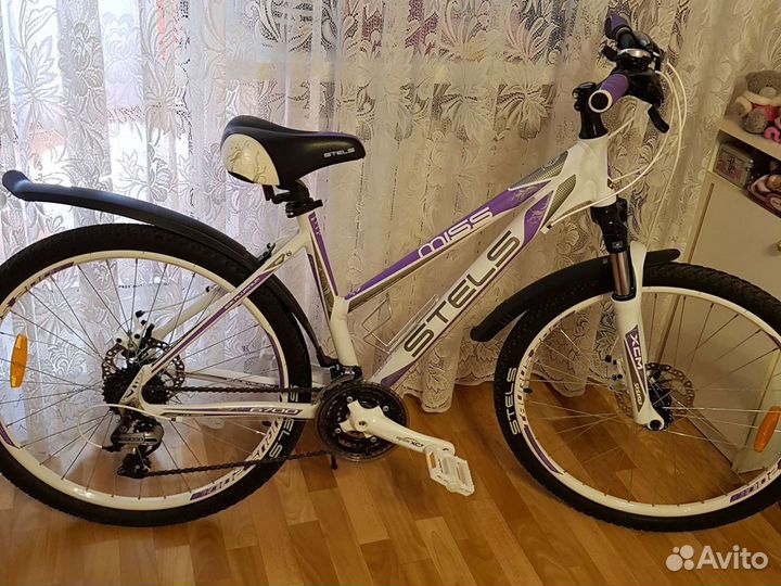Велосипед Stels miss 6700,новый