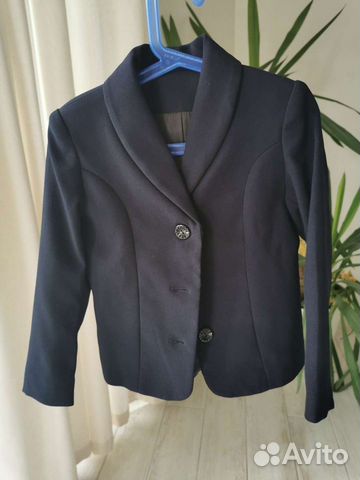 Школьный пиджак