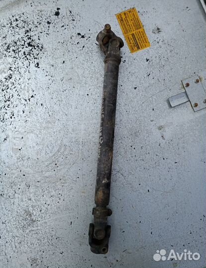 Кардан руевой Renault Premium