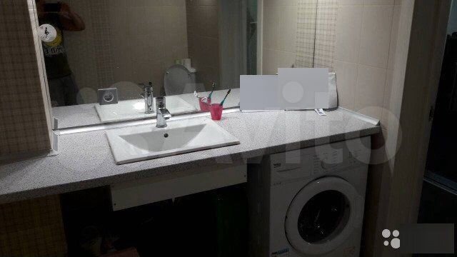 1-к. квартира, 50 м², 1/6 эт.