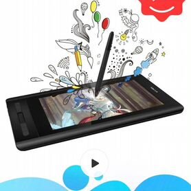 Графический планшет с экраном xp pen artist 12