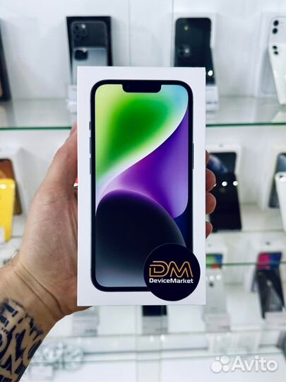 iPhone 14, 128 ГБ