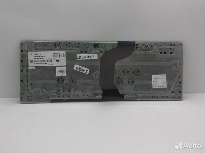 Клавиатура HP Compaq 6530S, 6730S, 6535S, 6735S