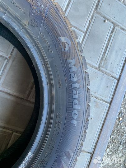 Matador MP 50 Sibir Ice 2 185/65 R15 92T