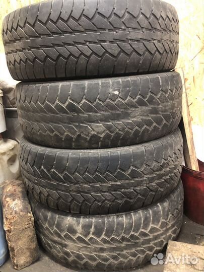 Cooper Discoverer ATS 235/65 R17