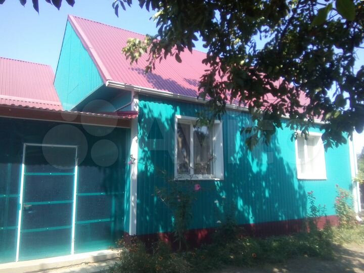 Дом 125 м² на участке 25,6 сот.