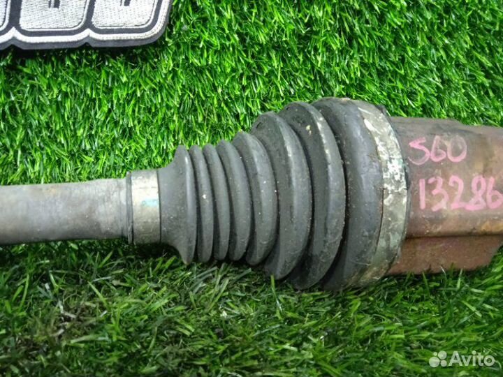 Привод передний левый Volvo S60 FS84 D4162T 2014