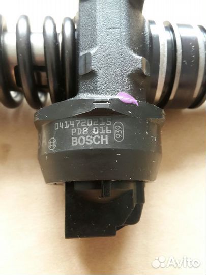 Насос-форсунки 038130073AG VW 1.9TDI AXC