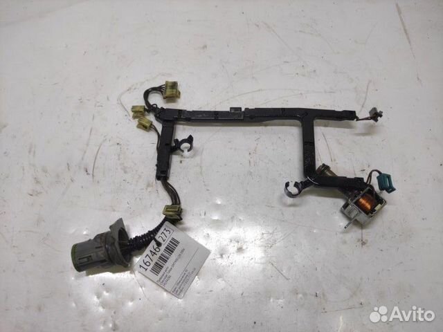 Проводка АКПП Chevrolet Tahoe GMT900 L59 2006