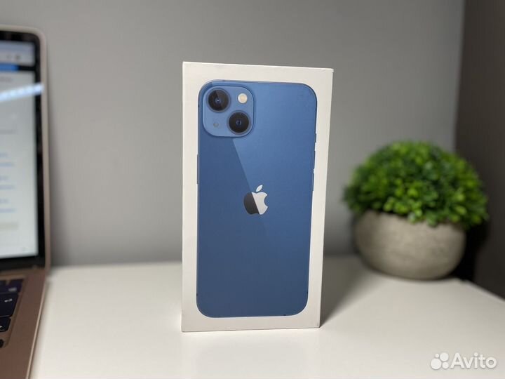 iPhone 13, 256 ГБ