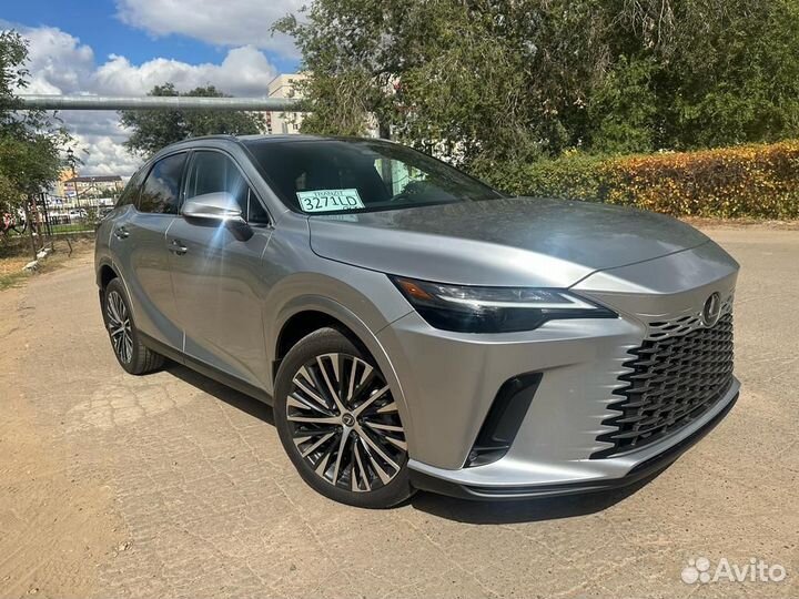 Lexus RX 2.4 AT, 2023, 71 км