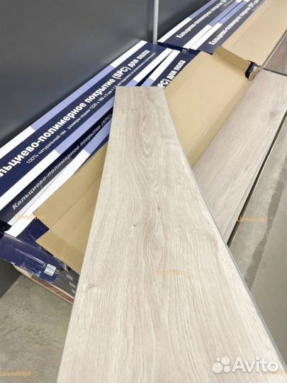 Кварцвиниловая плитка