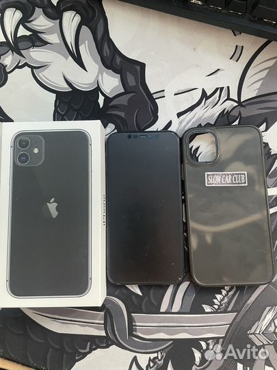 iPhone 11, 128 ГБ