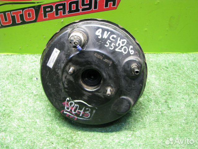 Вакуумный усилитель toyota KGC10, KGC15, M300S, M3