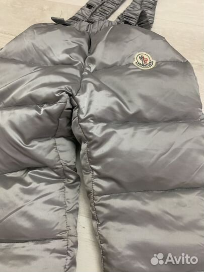 Штаны Moncler