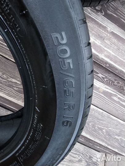 Michelin Energy XM2+ 205/65 R16