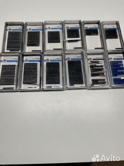 Для наращивания ресниц