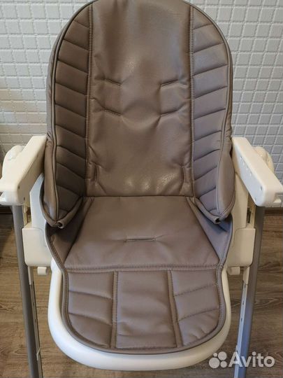 Стульчик для кормления happy baby berny basic